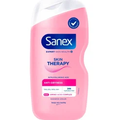 Sanex Expert Skin Health+ Skin Therapy Anti-Droogheid Douchecreme