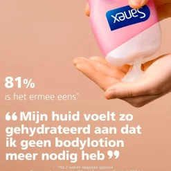 Sanex Expert Skin Health+ Skin Therapy Anti-Droogheid Douchecreme