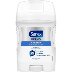 Sanex Maximum Protection 96h Antitranspirant Stick Discount