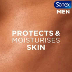 Sanex Men Skin Health 6-in-1 Active Fresh Douchegel Outlet