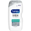 Sanex Men Skin Health Sensitive Care Douchegel Discount