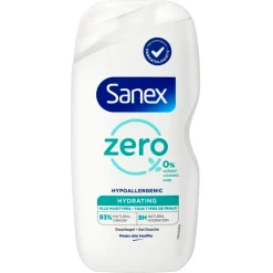Sanex Zero% Hydrating Douchegel Best