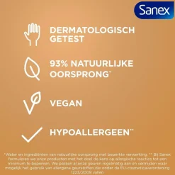 Sanex Zero% Hydrating Douchegel Best