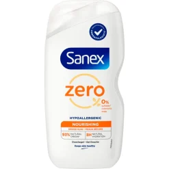 Sanex Zero% Nourishing Douchegel Hot