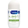 Sanex Zero% Respect & Control 48H Deodorant Roller Online