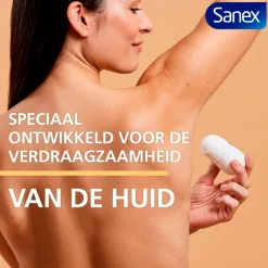 Sanex Zero% Sensitive Deodorant Stick