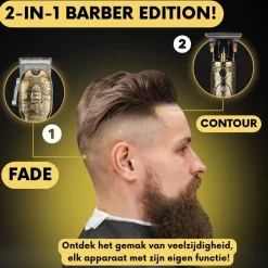 Sansbeauté 4 In 1 Tondeuse Clearance