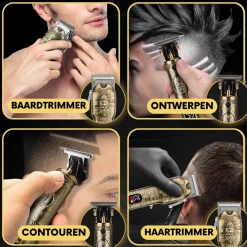 Sansbeauté 4 In 1 Tondeuse Clearance