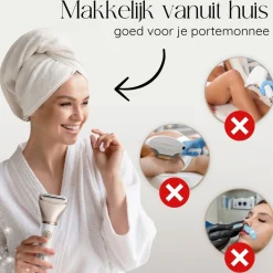 Sansbeauté 4 In 1 Tondeuse Hot