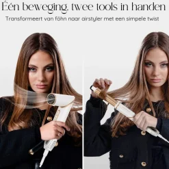 Sansbeauté ® 7-in-1 Airstyler Best