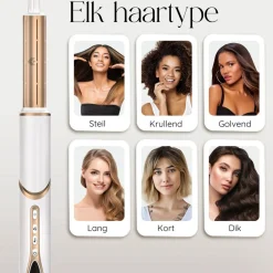 Sansbeauté ® 7-in-1 Airstyler Best