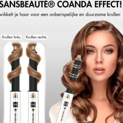 Sansbeauté 8-in-1 Airstyler Discount