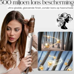 Sansbeauté ® 7-in-1 Airstyler Discount