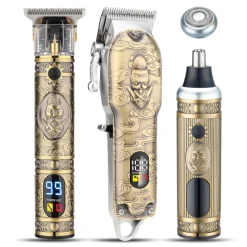 Sansbeauté 4-in-1 Professionele Tondeuse Mannen - Haartrimmer - Baardtrimmer Discount