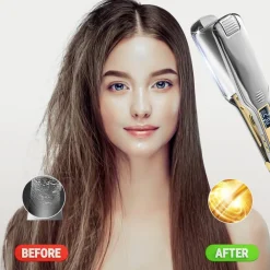 Sansbeauté Professionele Stijltang - Hair Straightener - Stijltangen - 80℃ t/m 230℃ Discount