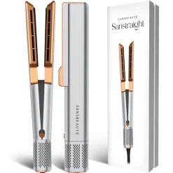 Sansbeauté ® Sanstraight Wet-to-Dry Stijltang - Alternatief Stoomstijltang - Straightener Hot