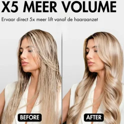 Sansbeauté ® Wet-2-Dry Fóhnborstel Best