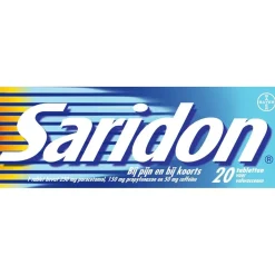 Saridon Tabletten New