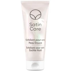Satin Care Huid & Schaamhaar Zachte Huid Exfoliant