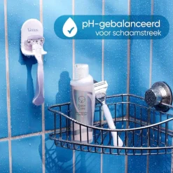 Satin Care Huid & Schaamhaar 2-In-1 Reiniger en Scheergel Best