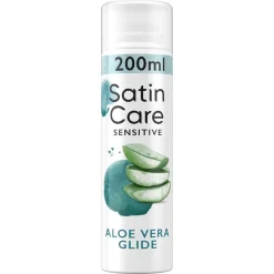 Satin Care Scheergel voor de Gevoelige Huid Discount