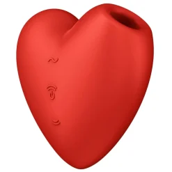 Satisfyer Cutie Heart Vibrator New