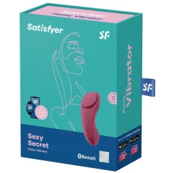 Satisfyer Sexy Secret Slipvibrator Discount