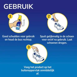 Dr. Scholl's Scholl Deodorant Schoenenspray Outlet