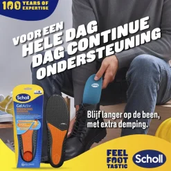 Dr. Scholl's Scholl Gel Activ Professioneel Inlegzolen Sale