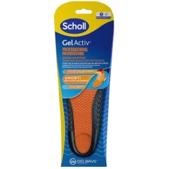 Dr. Scholl's Scholl Gel Activ Professioneel Inlegzolen Hot