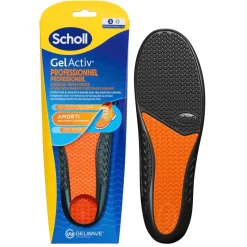 Dr. Scholl's Scholl Gel Activ Professioneel Inlegzolen Hot