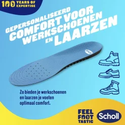 Dr. Scholl's Scholl Gel Activ Professioneel Inlegzolen Hot