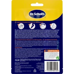 Dr. Scholl's Scholl Verzachtend en Revitaliserend Voetmasker Hot