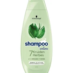 Schwarzkopf 7 Kruiden Shampoo Hot