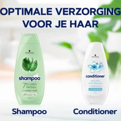 Schwarzkopf 7 Kruiden Shampoo Hot
