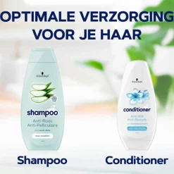 Schwarzkopf Antiroos Shampoo