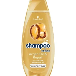 Schwarzkopf Argan Oil & Repair Shampoo Best