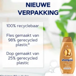 Schwarzkopf Argan Oil & Repair Shampoo Best