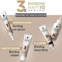 Schwarzkopf creme supreme 3-0 Natuurlijk Extra Donkerbruin Verzorgende Crèmekleuring Discount