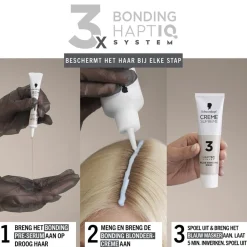 Schwarzkopf creme supreme L1++ Verzorgende Lightener New