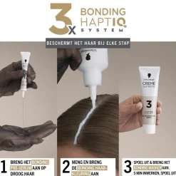 Schwarzkopf creme supreme 5-0 Natuurlijk Bruin Verzorgende Crèmekleuring New