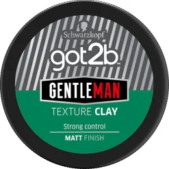 Got2B Schwarzkopf Gentleman Texture Clay Online