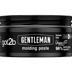 Got2B Schwarzkopf Gentleman Molding Paste Hot