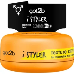 Got2B Schwarzkopf I Styler Texture Clay Online