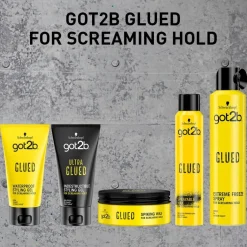 Got2B Schwarzkopf Ultra Glued Styling Haargel Sale