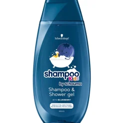 Schauma Schwarzkopf Kids Shampoo & Douchegel New