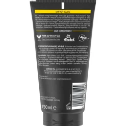 Taft Schwarzkopf Super Glue Level 14 Haargel Tube New