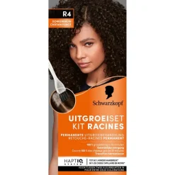 Schwarzkopf Color Schwarzkopf Vital R4 Donkerbruin Haarverf Uitgroeiset Best