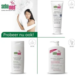 Sebamed Alledag Zeepvrije Shampoo