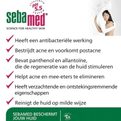 Sebamed Clear Face Anti-Pimple Gel Best